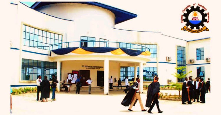 Federal University of Petroleum Resources Effurun Opens 2024/2025 Acceptance Fee Payment