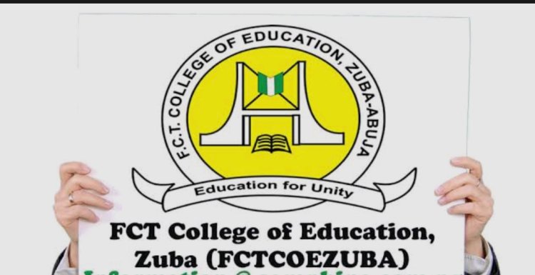 FCT College of Education, Zuba Announces 3rd Combined Convocation Ceremony Schedule