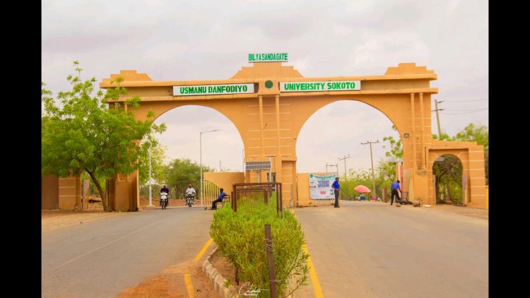 Usmanu Danfodiyo University, Sokoto Releases Cut-Off Marks for 2024/2025 Admission