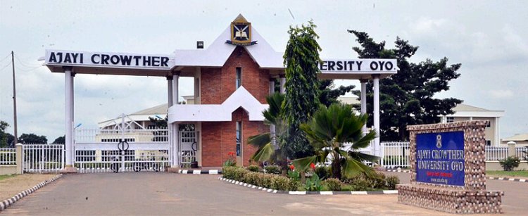 Ajayi Crowther University Admission List for 2024/2025 Released