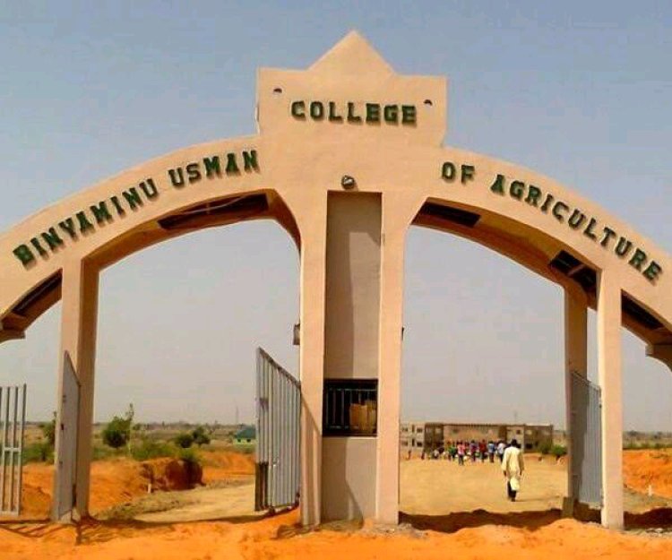 Binyaminu Usman Polytechnic Opens 2024/2025 HND Admission