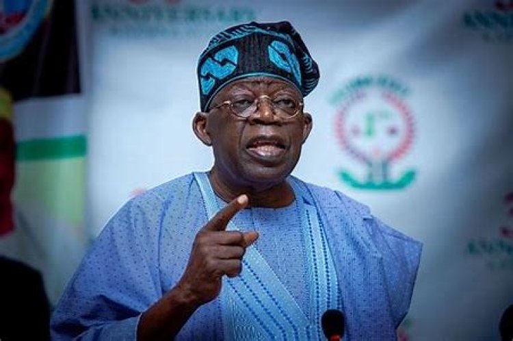 "Don't Japa, Stay and Build the Country"; President Tinubu Urges Nigerian Graduates