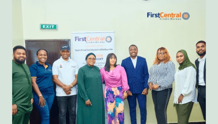 FirstCentral Credit Bureau and NELFUND Partner to Empower Nigerian Students with Easier Access to Educational Loans