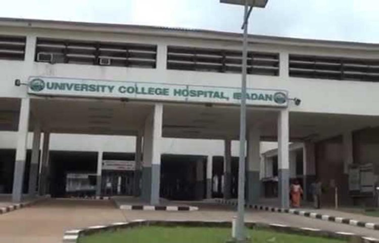 Patients Protest Water and Electricity Crisis at University College Hospital Ibadan