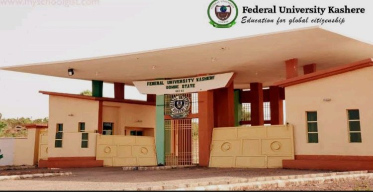 Federal University of Kashere Acknowledges NELFUND Disbursement for 4,199 Students