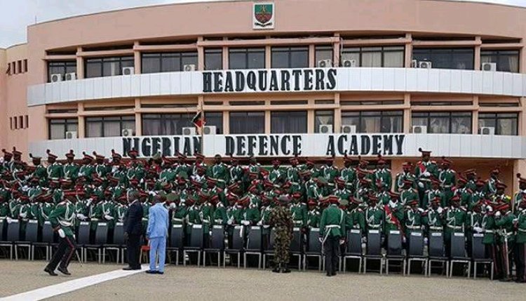 Nigerian Defence Academy Begins Application for Admission into 77 Regular Course