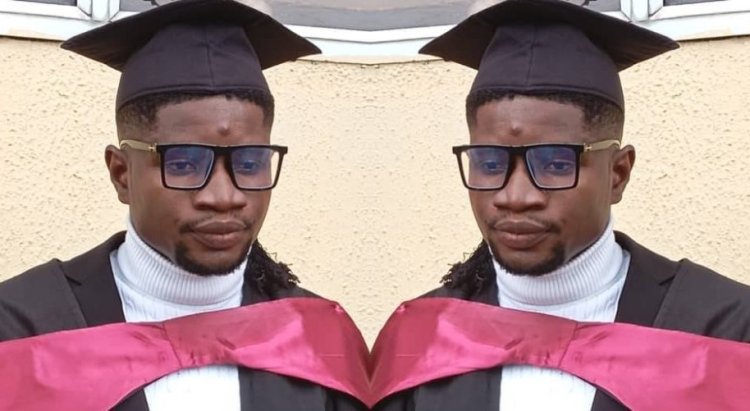 UNIUYO Student Breaks 30 Years Record To Become Overall Best Graduating Student