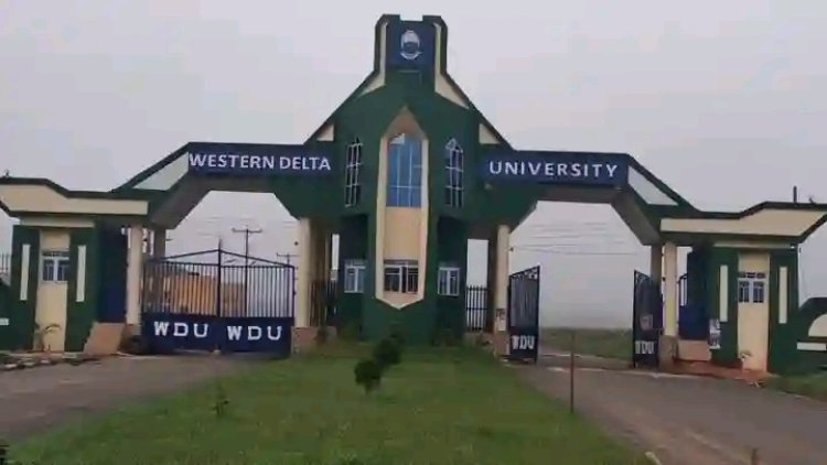 Western Delta University Announces 14th Convocation Ceremony