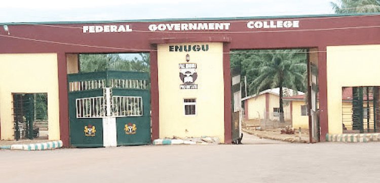 FG Suspends 13 Students from Federal Government College, Enugu Over Bullying Incident