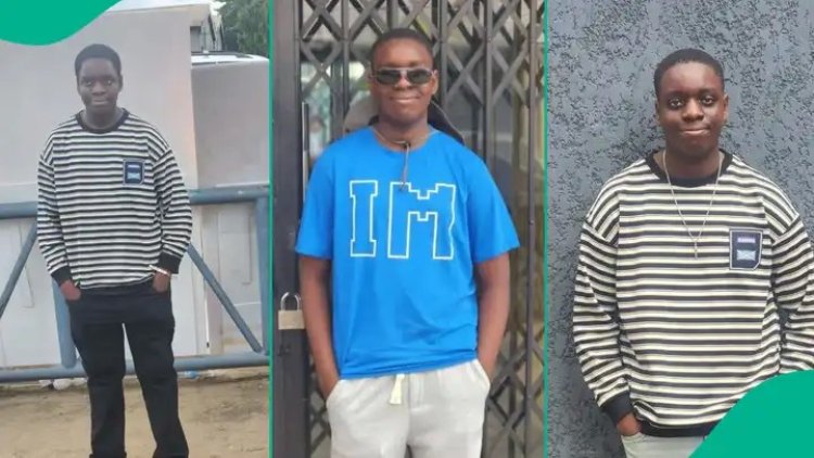 15-Year-Old Nigerian Teenager Scores Perfect 800 on SAT Math, Achieves 1580 Total Score