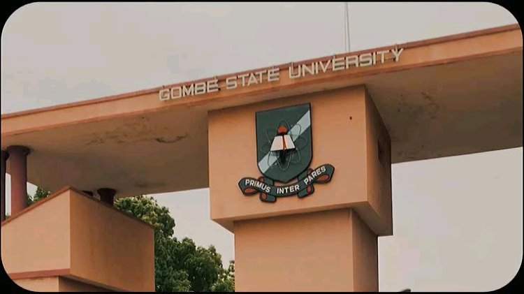 Gombe State University Strengthens Strategic Partnerships with Ministry of Foreign Affairs