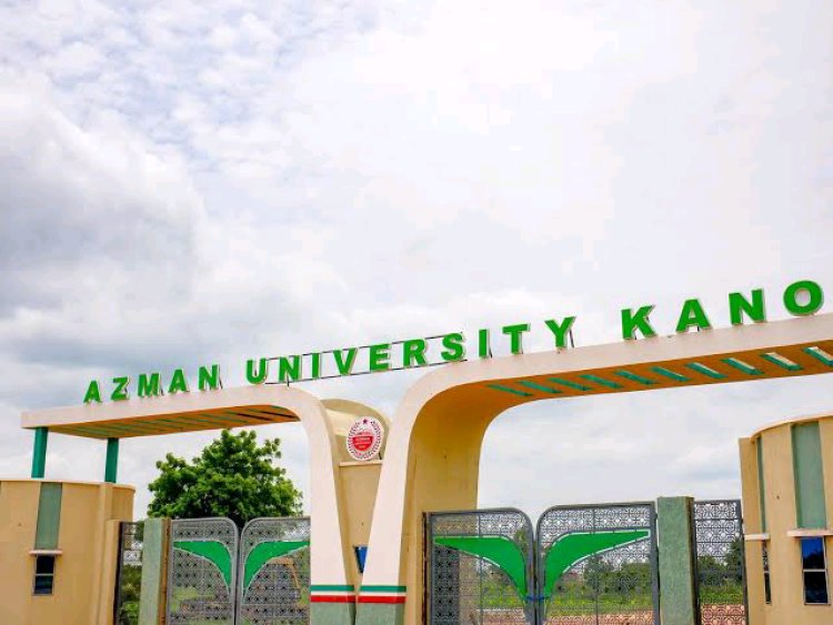 Azman University, Kano Appoints New Dean of Student Affairs and Director of Teaching and Learning