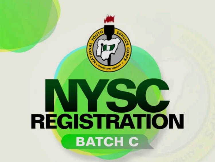 NYSC Begins Registration for 2024 Batch 'C'