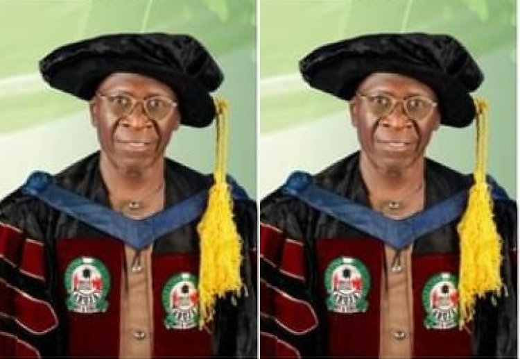 UNIABUJA Hosts 45th Inaugural Lecture Featuring Distinguished Educationist Professor Emmanuel Ndan Danladi