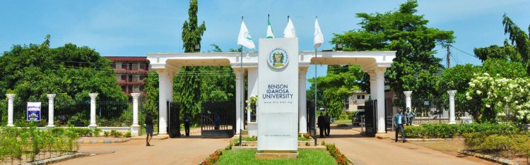 Benson Idahosa University Emerges as the Best Private University in South-South Nigeria in Times Higher Education World University Ranking 2024