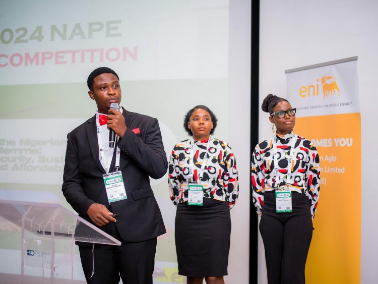 Top Nigerian Universities Battle It Out in Basin Evaluation Competition Grand Finale