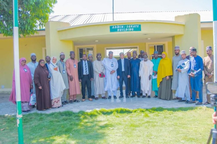 Khalifa Isyaku Rabiu University Seeks Collaboration with El-Razi Medical University