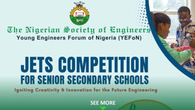 Lagos State Clinches Top Spot at National Junior Engineers, Technicians and Scientists Competition