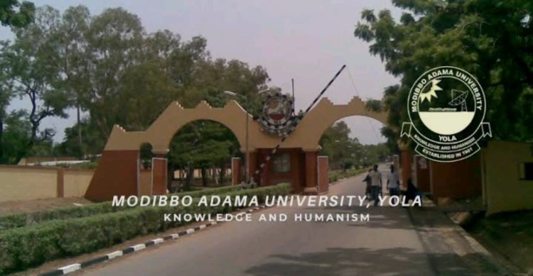 Modibbo Adama University of Technology Releases 2024/2025 Academic Calendar