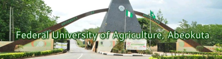 FUNAAB SUG Updates Students on NELFUND Loan Payment Process