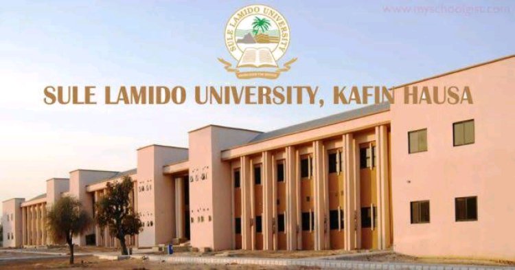 Sule Lamido University Kafin Hausa Extends Registration Period for Returning Students