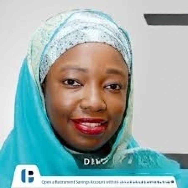 Dr. Salamat Ahuoiza Aliu—UNILORIN Graduate and First Female Neurosurgeon from West Africa