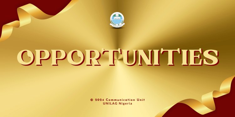 UNILAG Announces 3rd Prof. Ogundipe Innovative Challenge: A Call for Student Creativity and Innovation