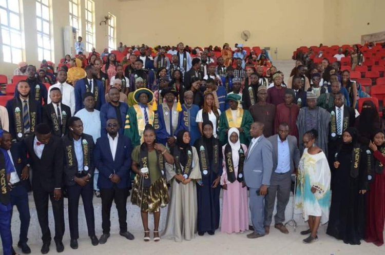 Kaduna State University Hosts First-Ever Induction into Historical Society of Nigeria