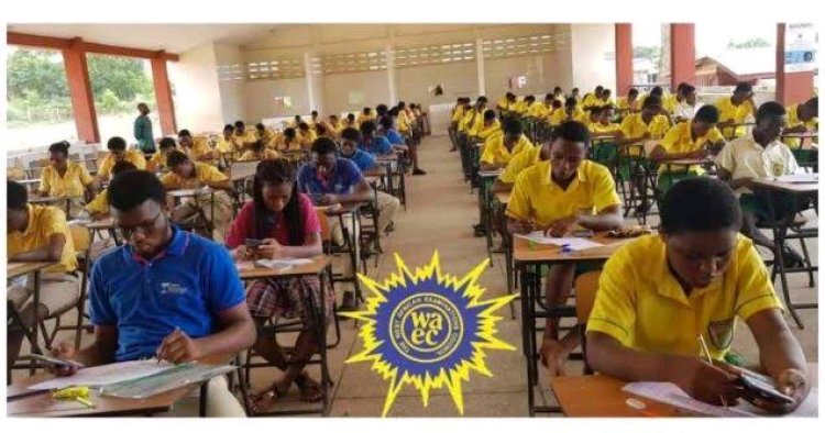 WASSCE  Releases 2024 Final Examination Timetable For Private Candidates