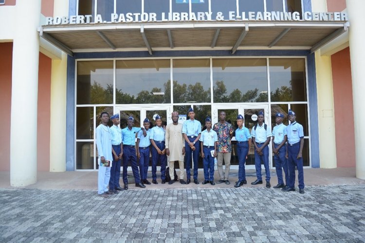 American University of Nigeria, Yola Hosts Thrilling STEM Quiz as Restoration High School Wins Top Spot