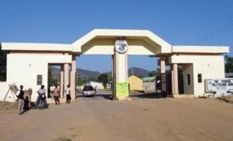 Federal Polytechnic Mubi Announces One-Year Post-ND Industrial Training Requirement for NYSC Mobilization