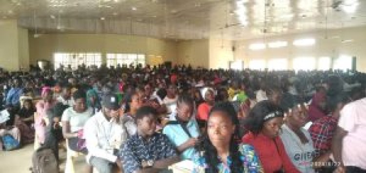 Federal Polytechnic Bauchi Organizes Orientation for Prospective SIWES Students, Charges Them to Match Knowledge with Skills for Self-Reliance