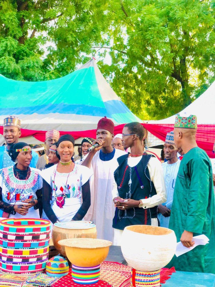 Ramat Polytechnic Maiduguri Celebrates Fulani Day with Vibrant Cultural Performances