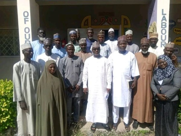 Federal Polytechnic Damaturu Governing Council Embarks on Familiarization Visit to Foster Partnerships