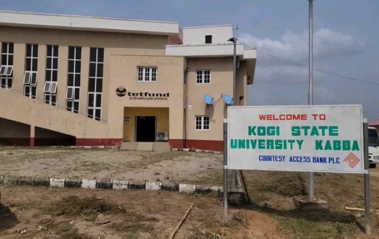 Kogi State University Releases 2024/2025 Registration Guidelines