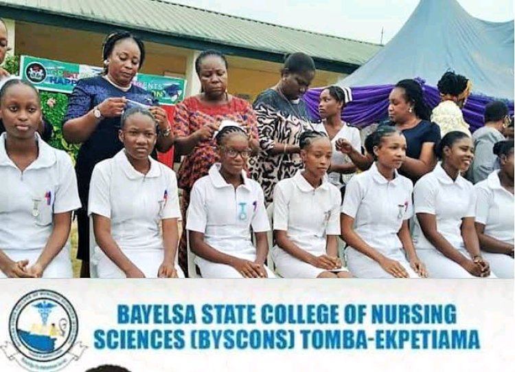 Bayelsa College of Nursing Sciences Commences 2024/2025 Admission Sale of Forms