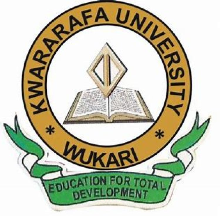 Kwararafa University, Wukari Announces 2024/2025 Undergraduate Admissions