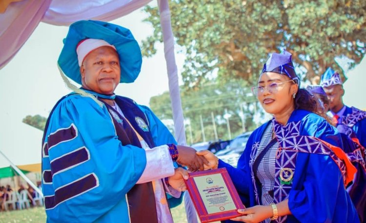 Eight Best Graduating Students Honoured at Kwararafa University, Wukari’s Convocation