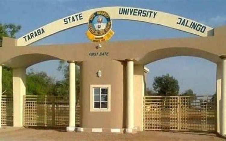 Taraba State University Opens Registration Portal for 2024/2025 Newly Admitted Students