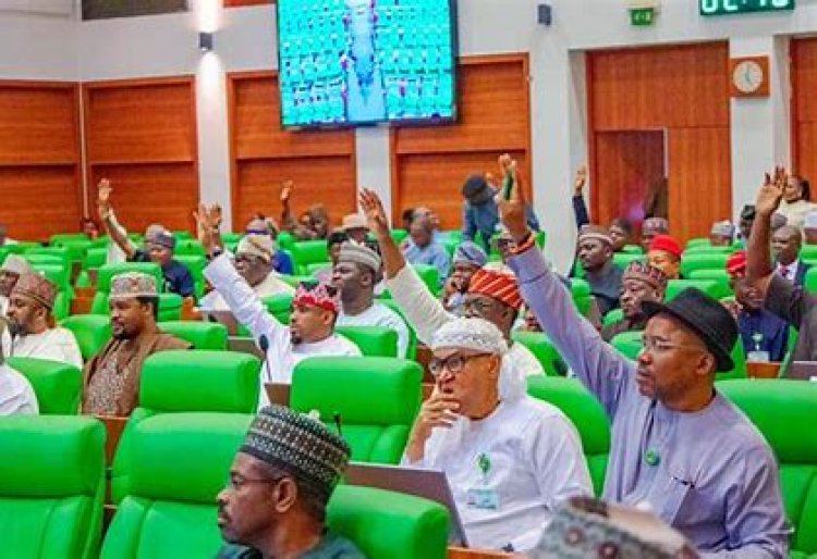 House of Representatives Committee Conducts Oversight Visits to Federal Polytechnics In the North East