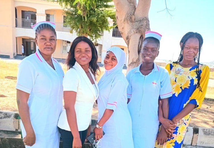 Hajaratu Yakubu Kodiya Foundation Fully Funds Scholarships for Taraba State College of Nursing Students