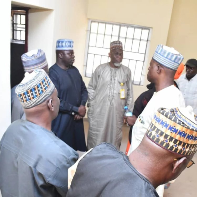 KWASU Governing Council Inspects 104-Bed Hostel and Ongoing Smart City Project