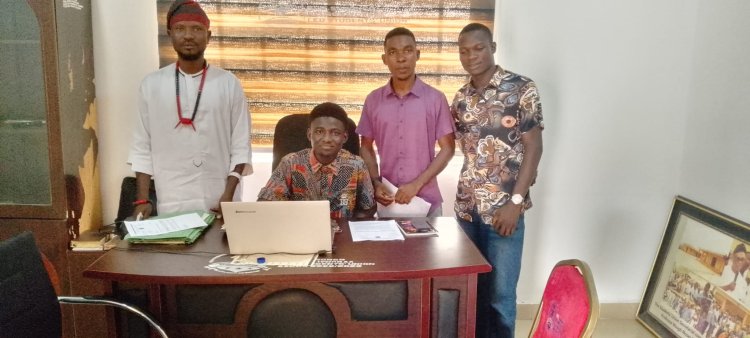 Benue State University Writers League Partners with SUG to Revive Campus Literary Culture