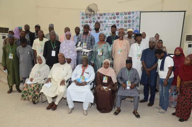 Kaduna State University Marks World GIS Day 2024 with Summit