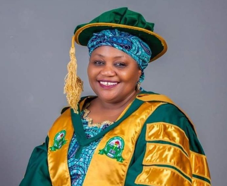 Kaduna State University Congratulates Prof. Maryam Abdu on Appointment to Chartered Institute of Directors Nigeria Council