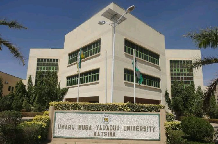 Umaru Musa Yar'adua University Releases 2nd Batch Admission List for 2024/2025 Academic Session