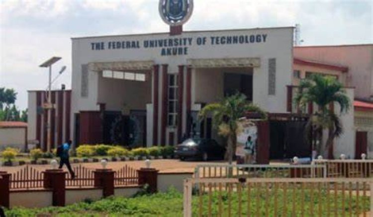 FUTA to Graduate 519 First-Class Students in Combined Convocation Ceremony