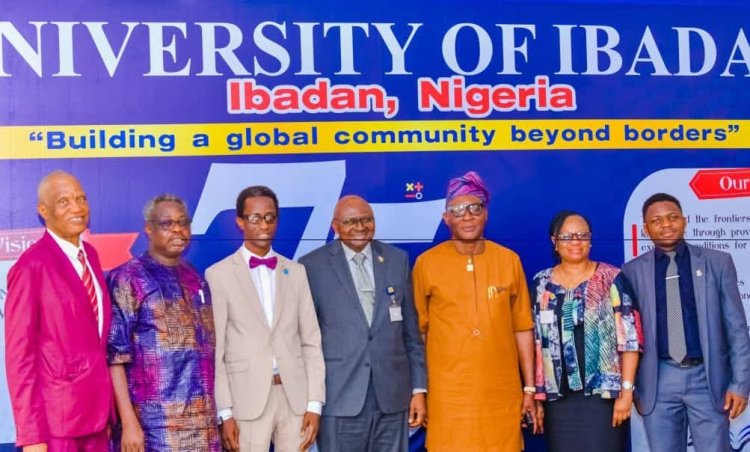 NELFUND Executive Director Engages University of Ibadan Management on Student Loan Access