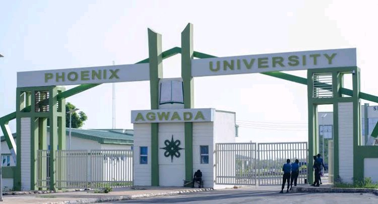 Phoenix University to Matriculate 260 Pioneer Students in Nasarawa