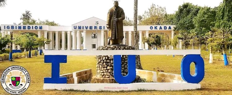 Igbinedion University Okada Announces 22nd Convocation Ceremony Dates